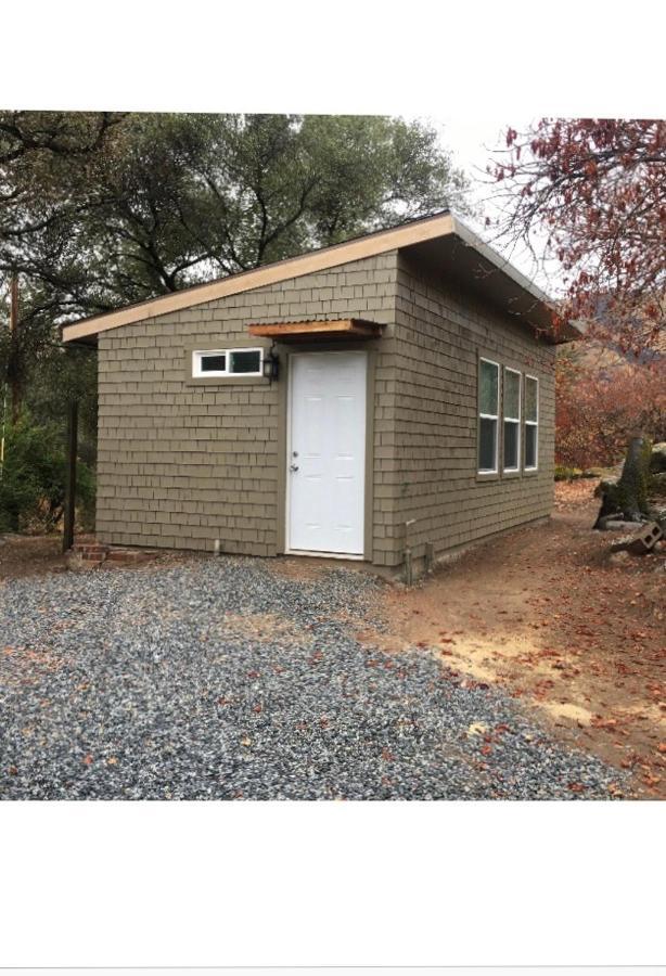The Sequoia Hut! Villa Three Rivers Exterior foto